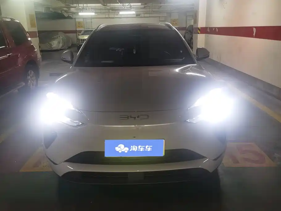 BYD Sealion 06 — миниатюра 2