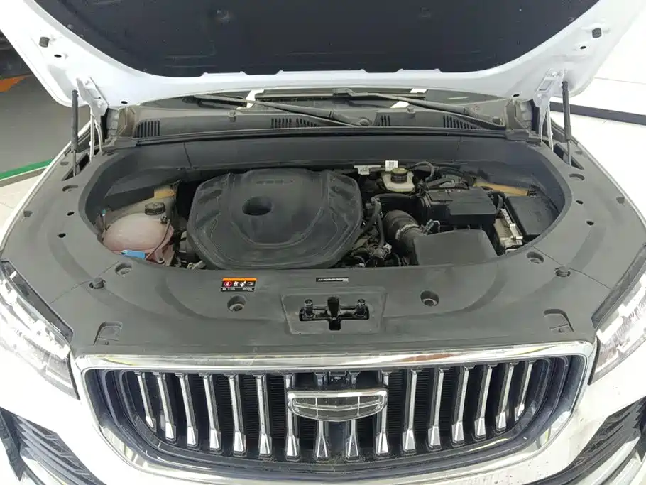 Geely Xingyue L — миниатюра 10