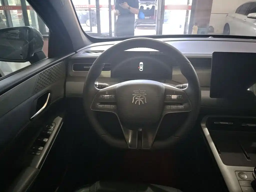 BYD Qin PLUS — миниатюра 11