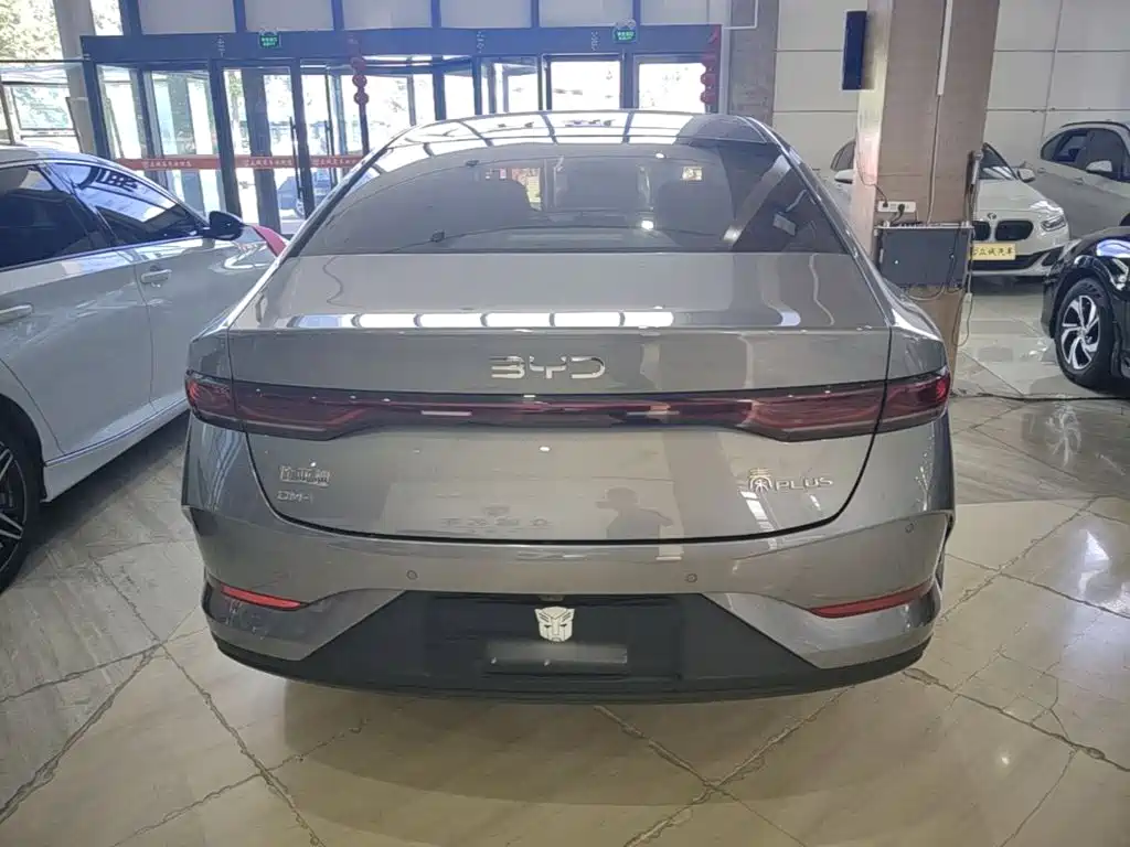 BYD Qin PLUS — миниатюра 6