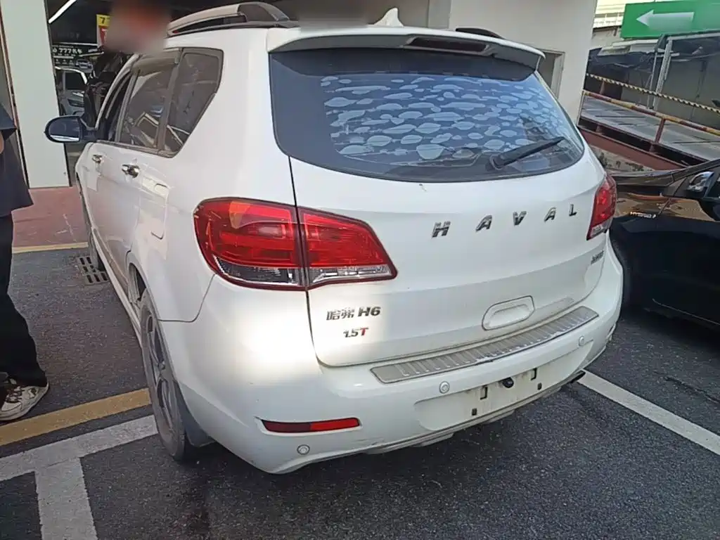 Haval H6 — миниатюра 5