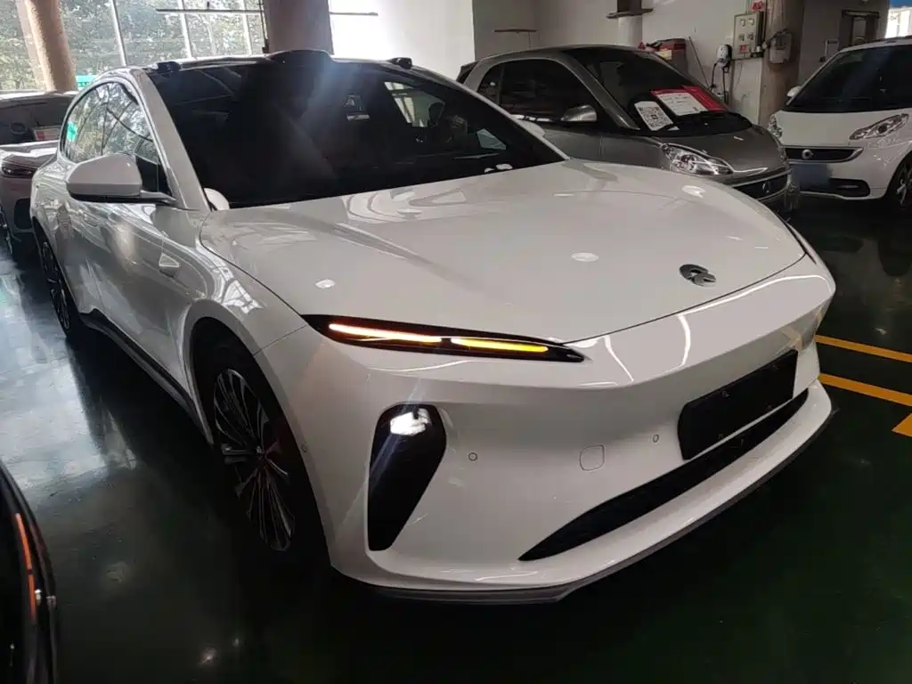 NIO ET5T — миниатюра 4