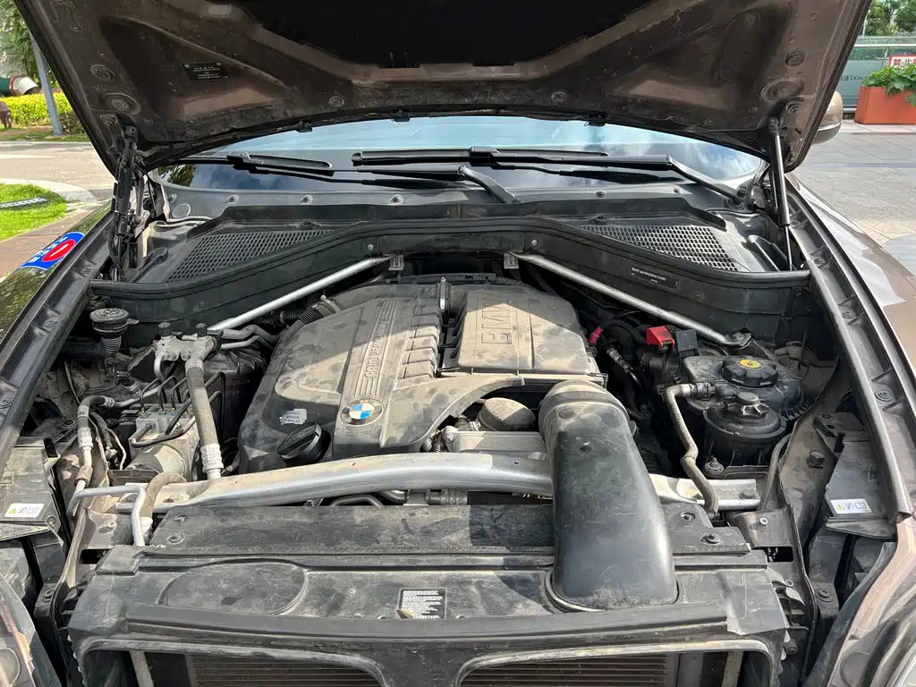 BMW X5 2011 xDrive35i Lead