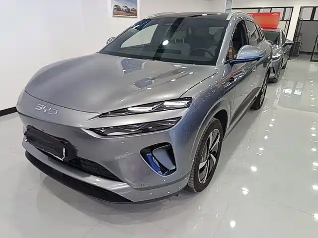 2025 BYD Sea Lion