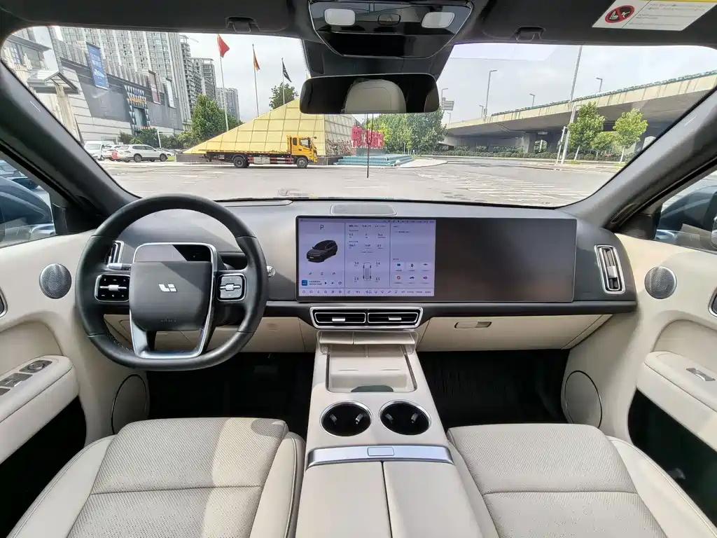 Li Auto Li L9 — миниатюра 14
