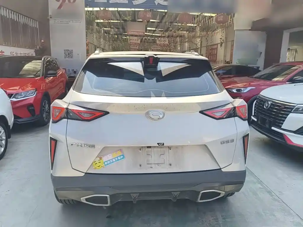 GAC Motor Trumpchi GS3 — миниатюра 6