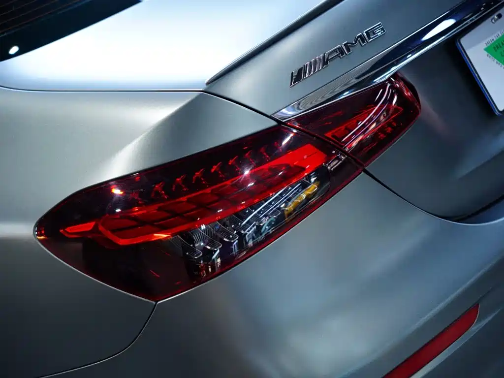 Mercedes-Benz E-Class AMG — миниатюра 8