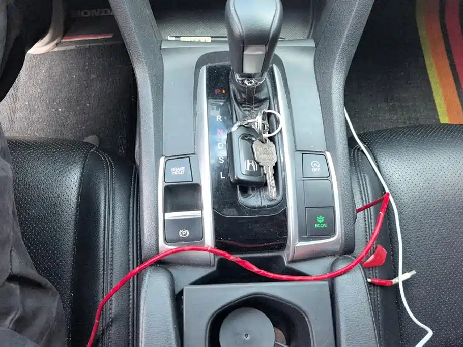 Honda Civic — миниатюра 16