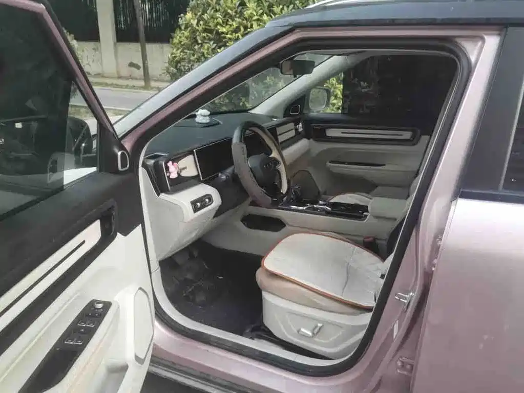 Geely Icon — миниатюра 4