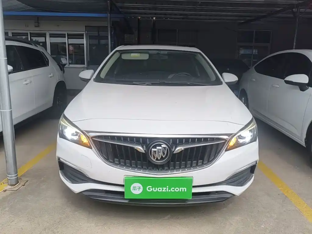 Buick Verano — миниатюра 3