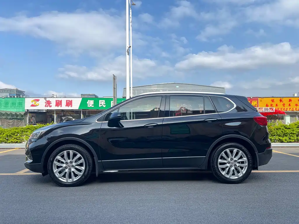 Buick Envision Plus — миниатюра 8