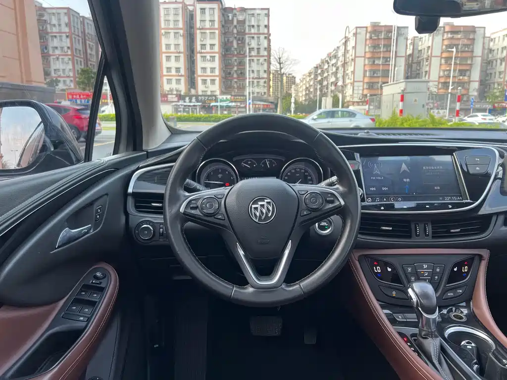 Buick Envision Plus — миниатюра 21