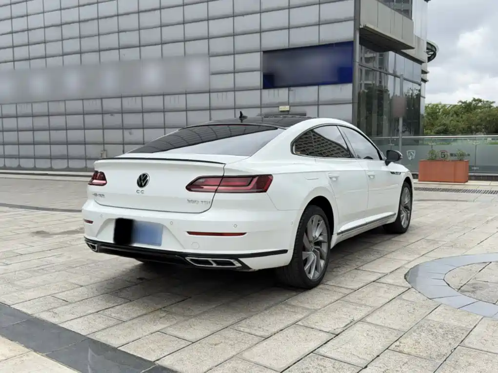 Volkswagen CC — миниатюра 15