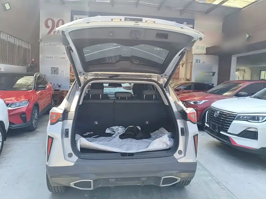GAC Motor Trumpchi GS3 — миниатюра 19