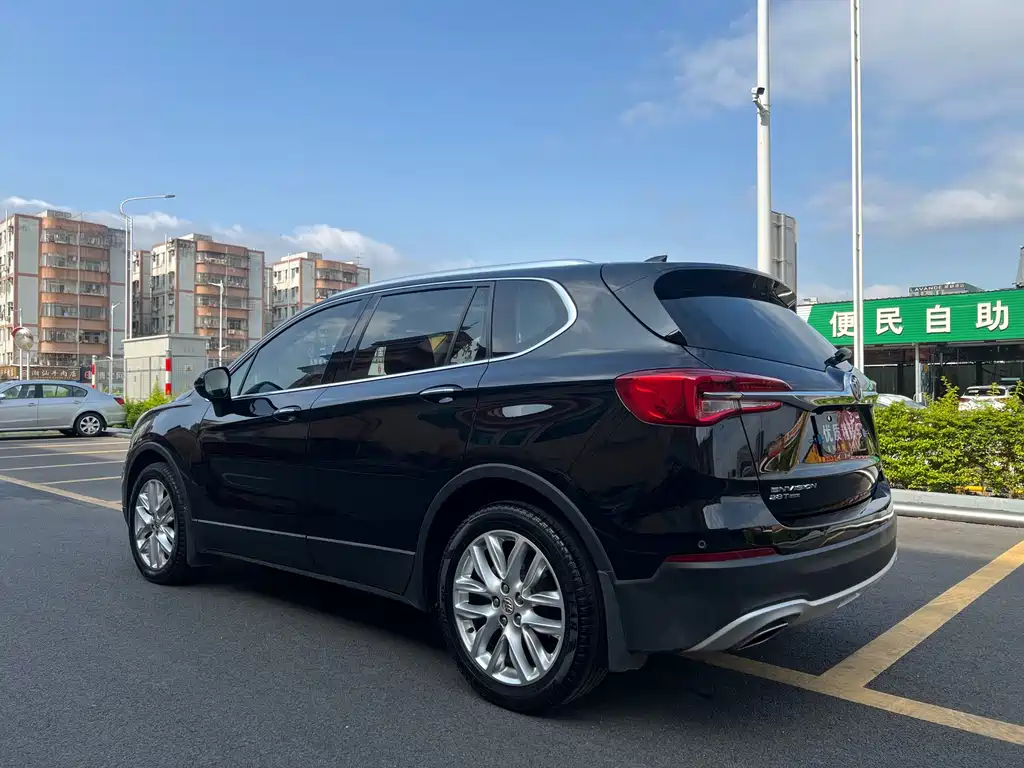 Buick Envision Plus — миниатюра 6