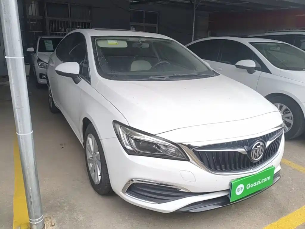 Buick Verano — миниатюра 4