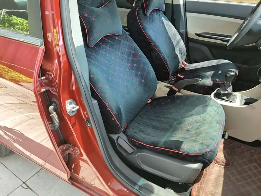 JAC Heyue A30 — миниатюра 25