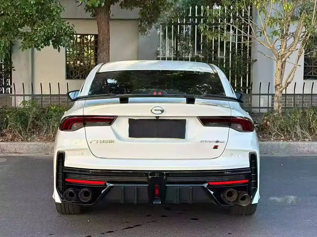 GAC Motor Shadow Leopard — миниатюра 8