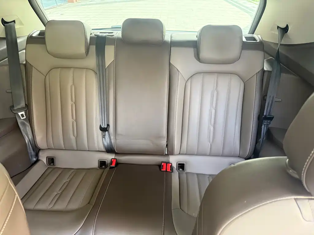 Volkswagen Viloran 2024 330TSI Luxury