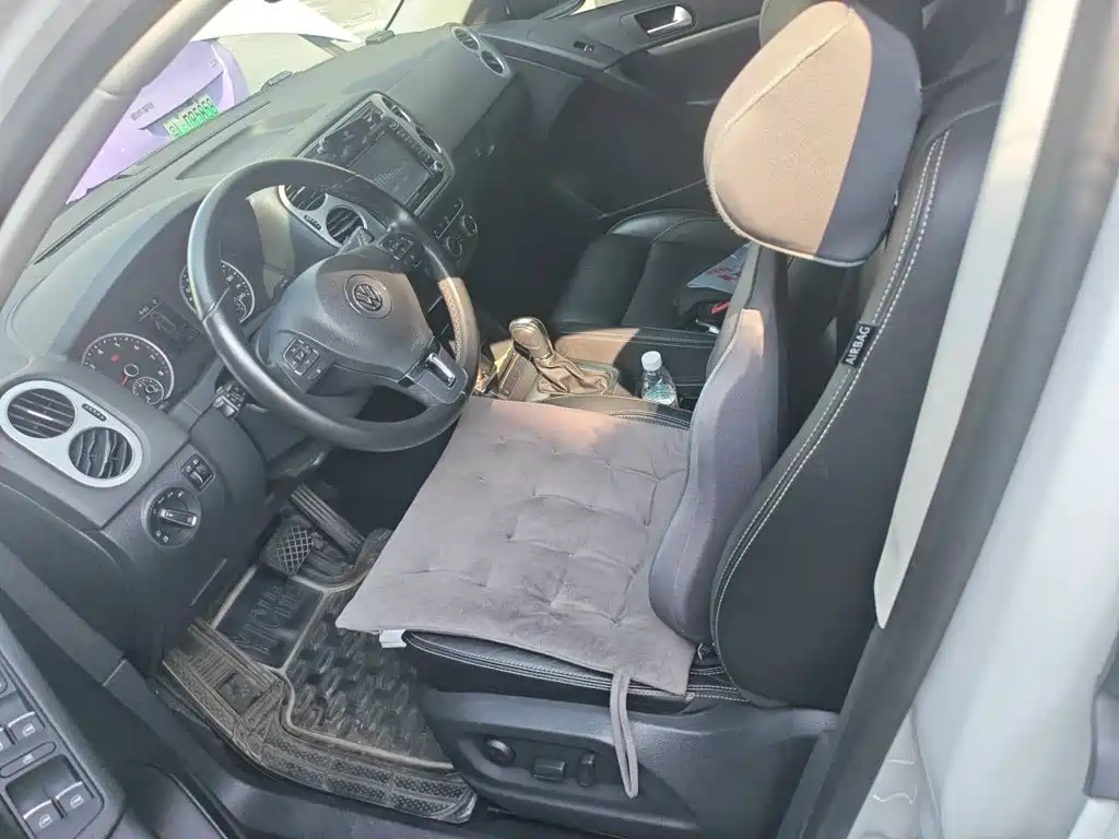 Volkswagen Tiguan — миниатюра 16