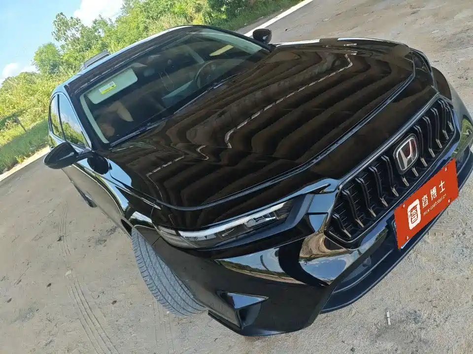 Honda Inspire — миниатюра 2