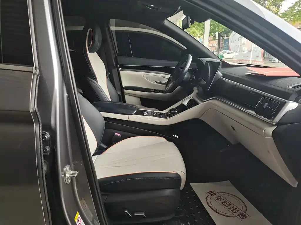 BYD PLUS New Energy — миниатюра 4