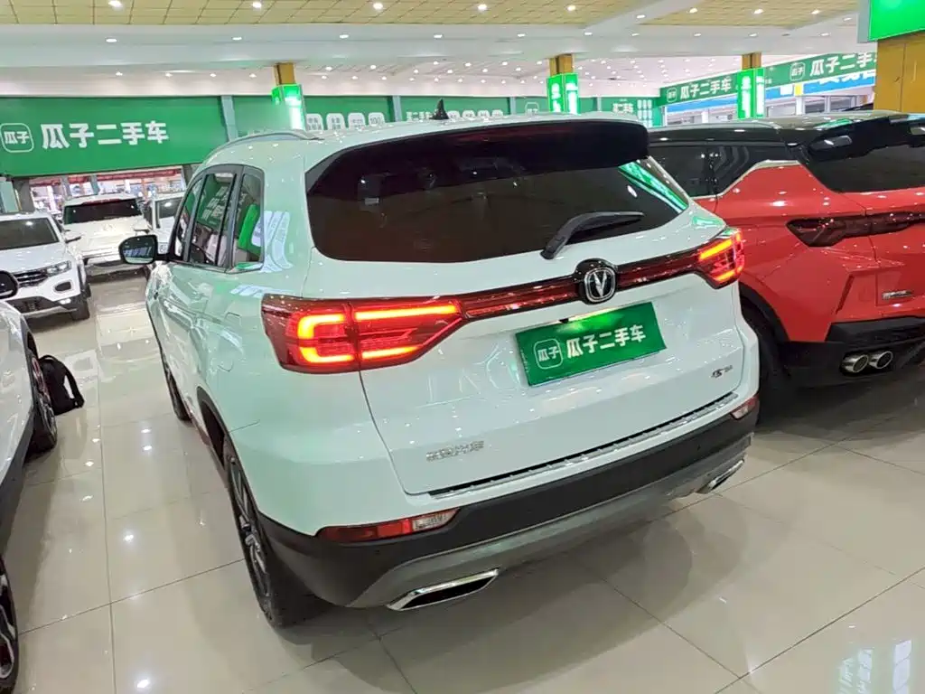 Changan CS75 — миниатюра 5