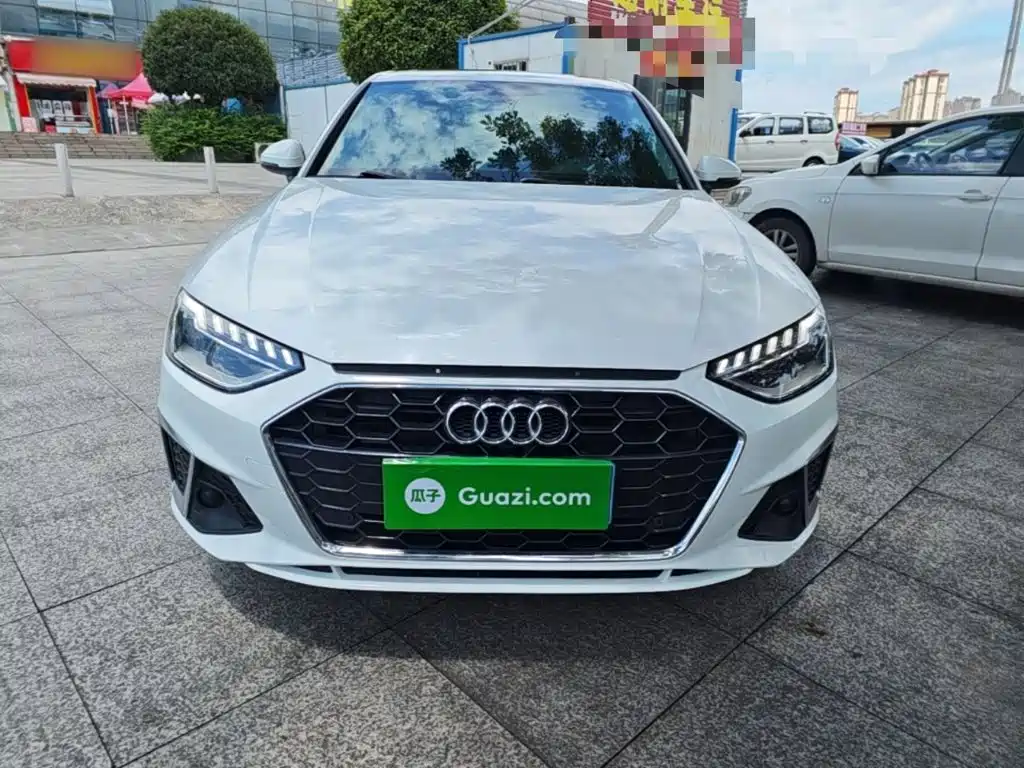Audi A4L — миниатюра 3