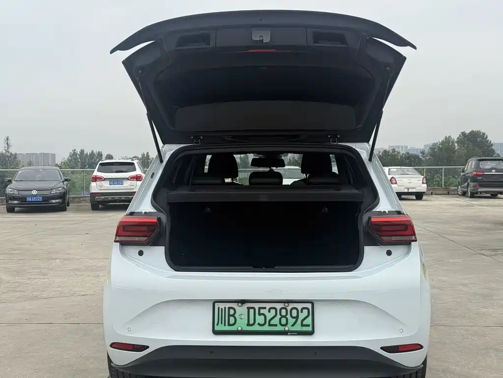 Volkswagen ID.3 — миниатюра 8