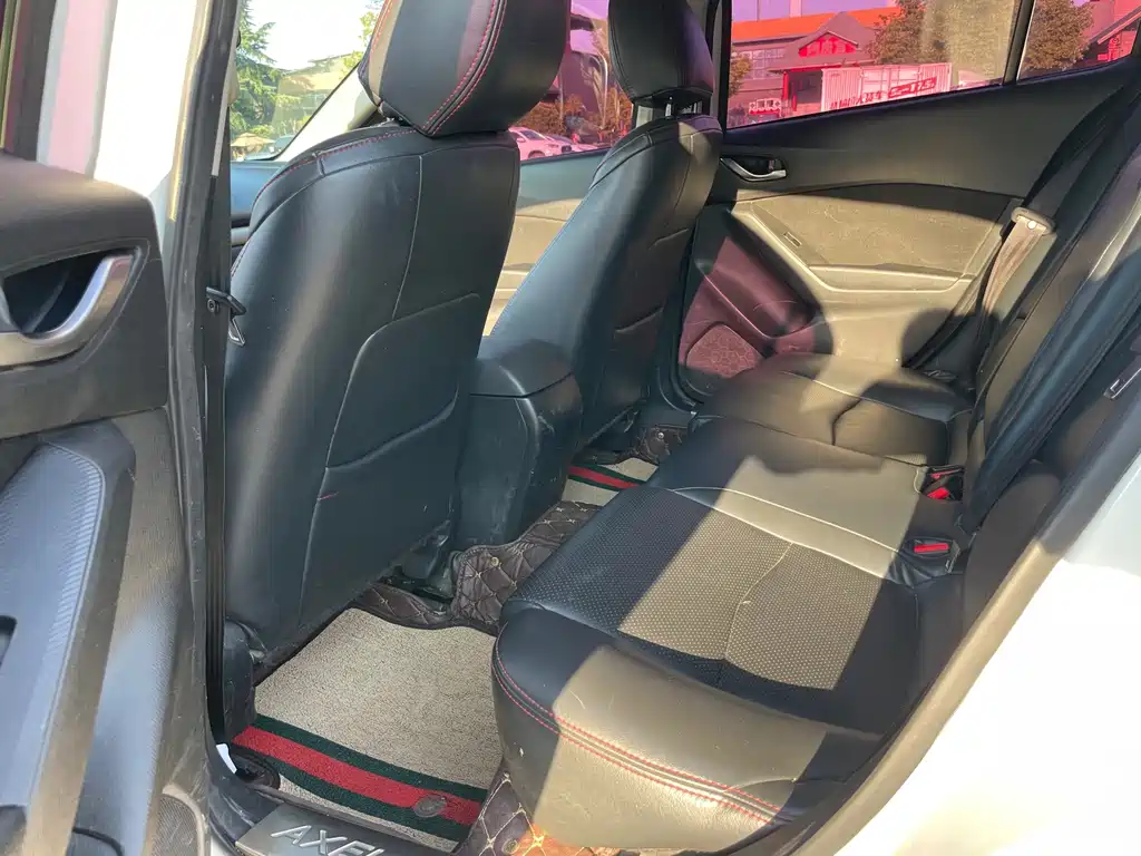 Mazda 3 Axela — миниатюра 5