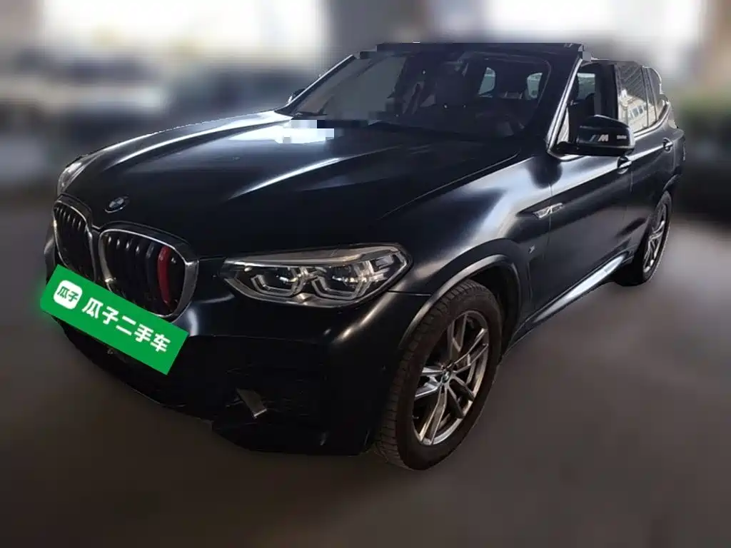 BMW X3 2021 xDrive28i M Sport