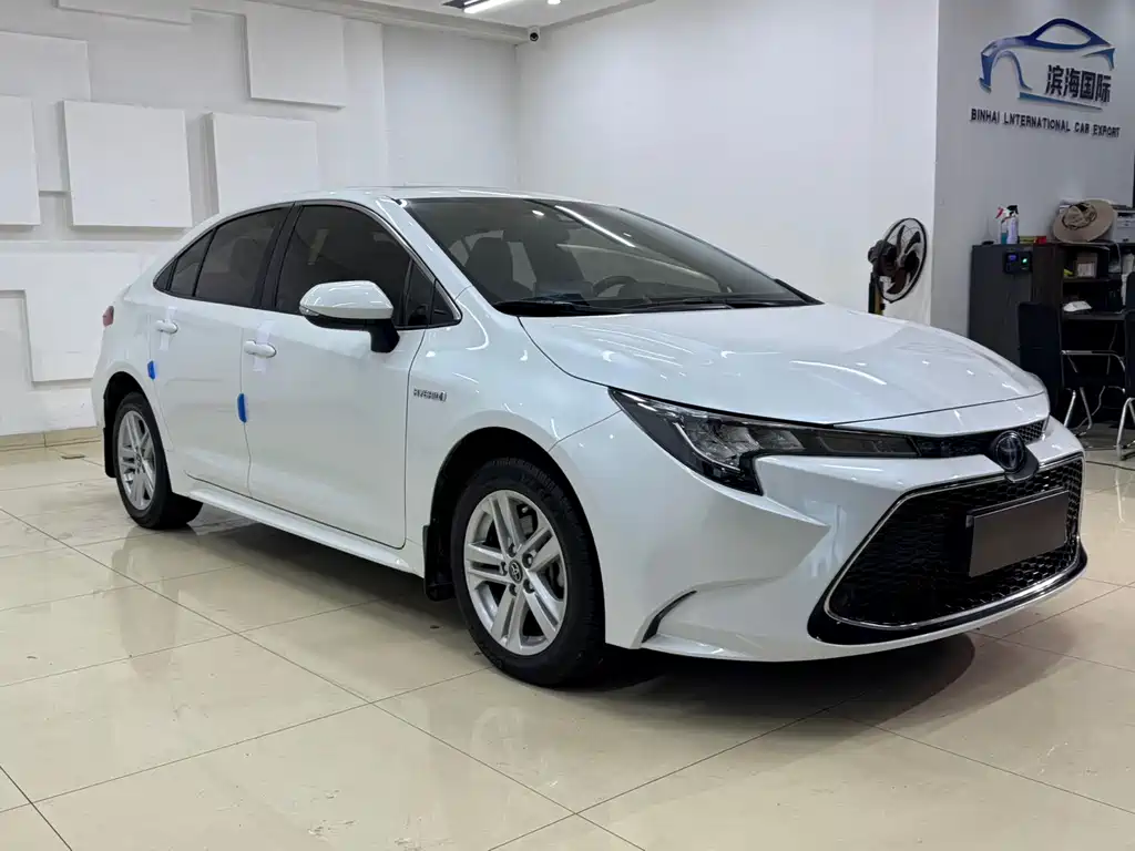 TOYOTA LEI LING