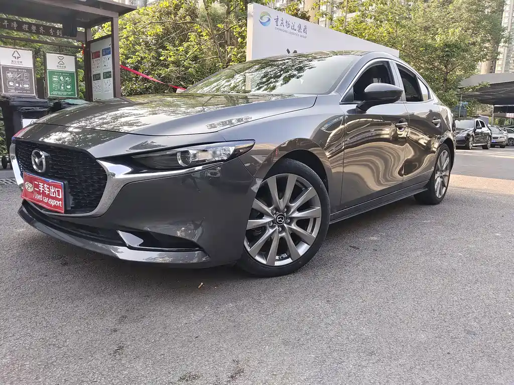 Купить Mazda 3 Axela