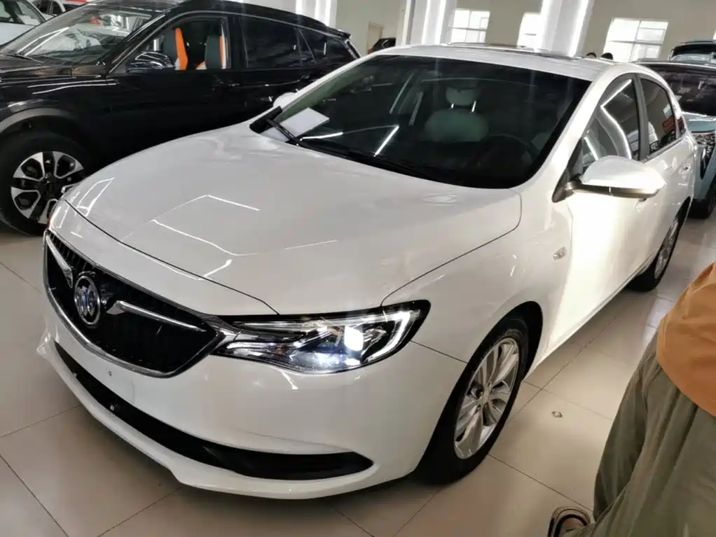 Buick Excelle — миниатюра 2