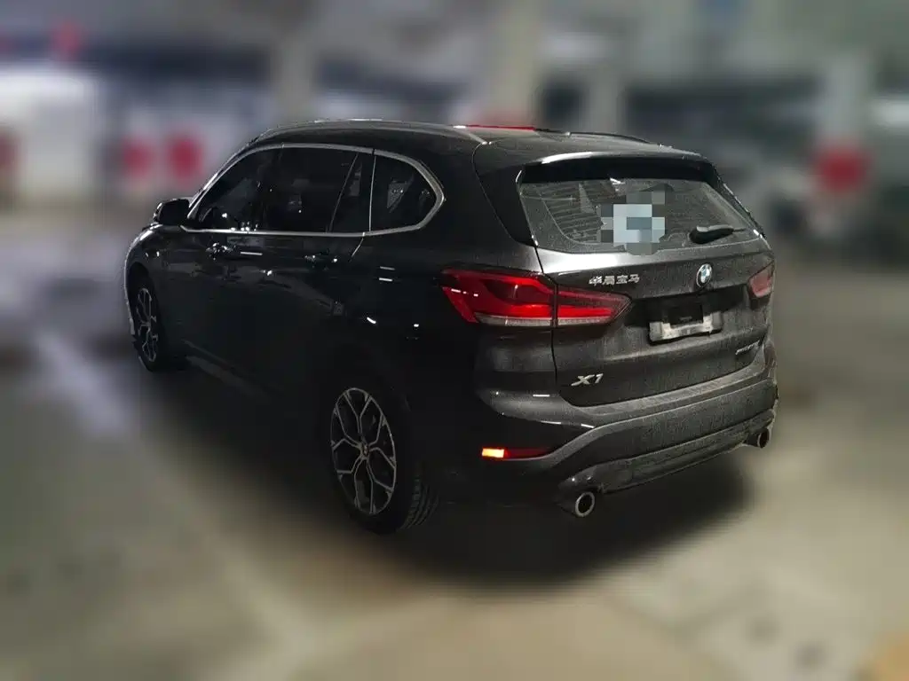 BMW X1 — миниатюра 25