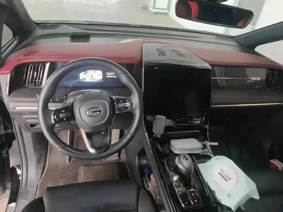 GAC Motor Trumpchi M8 — миниатюра 12
