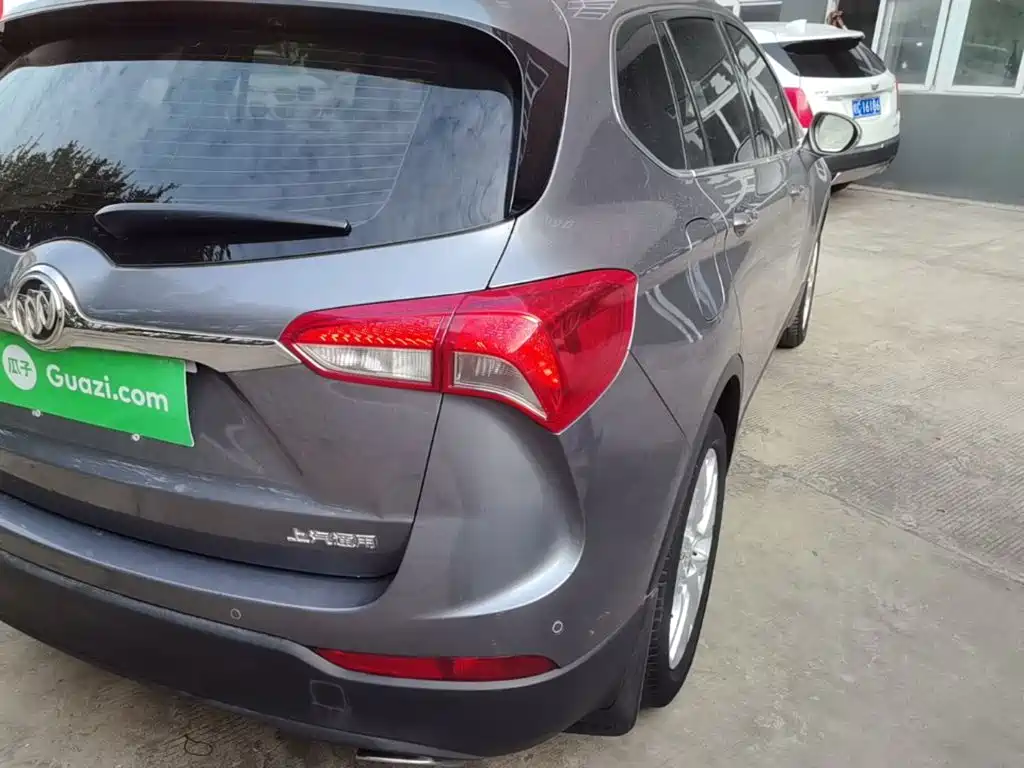 Buick Envision Plus — миниатюра 8
