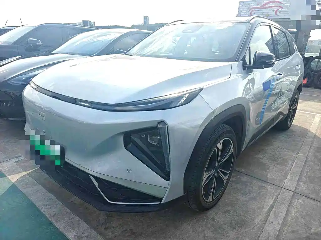 GEELY GALAXY GALAXY L7