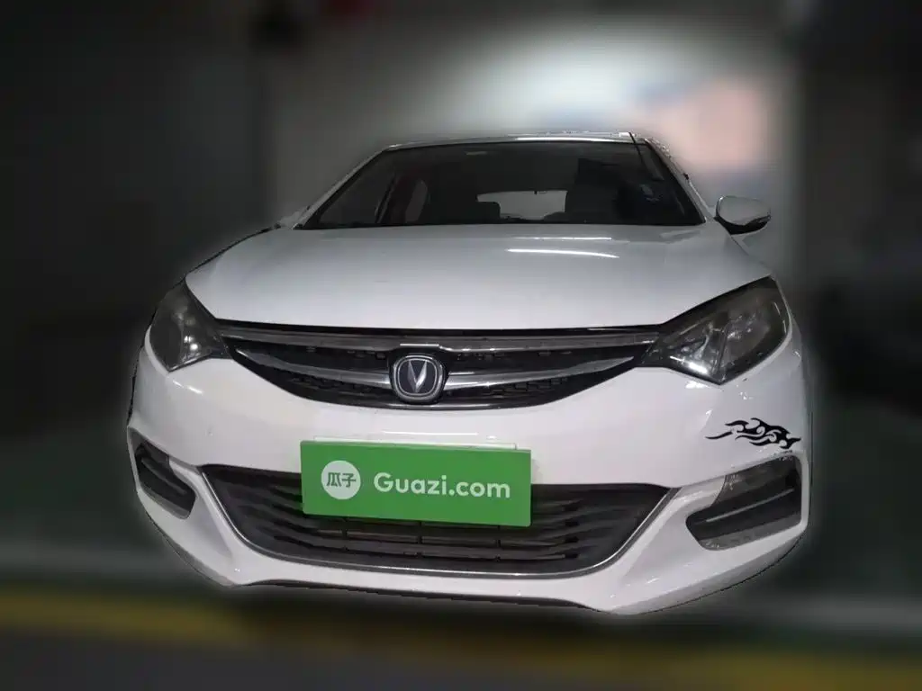 Changan Eado XT — миниатюра 3