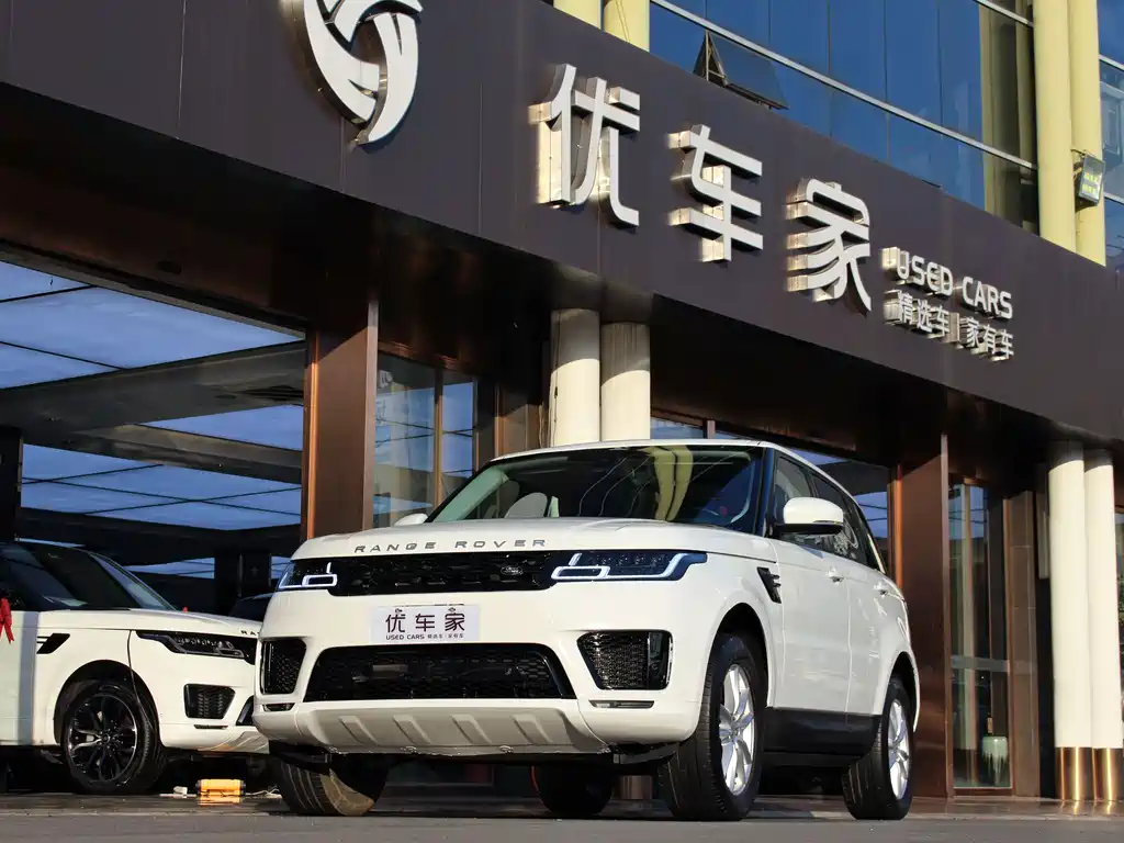 Land Rover Sport 2017