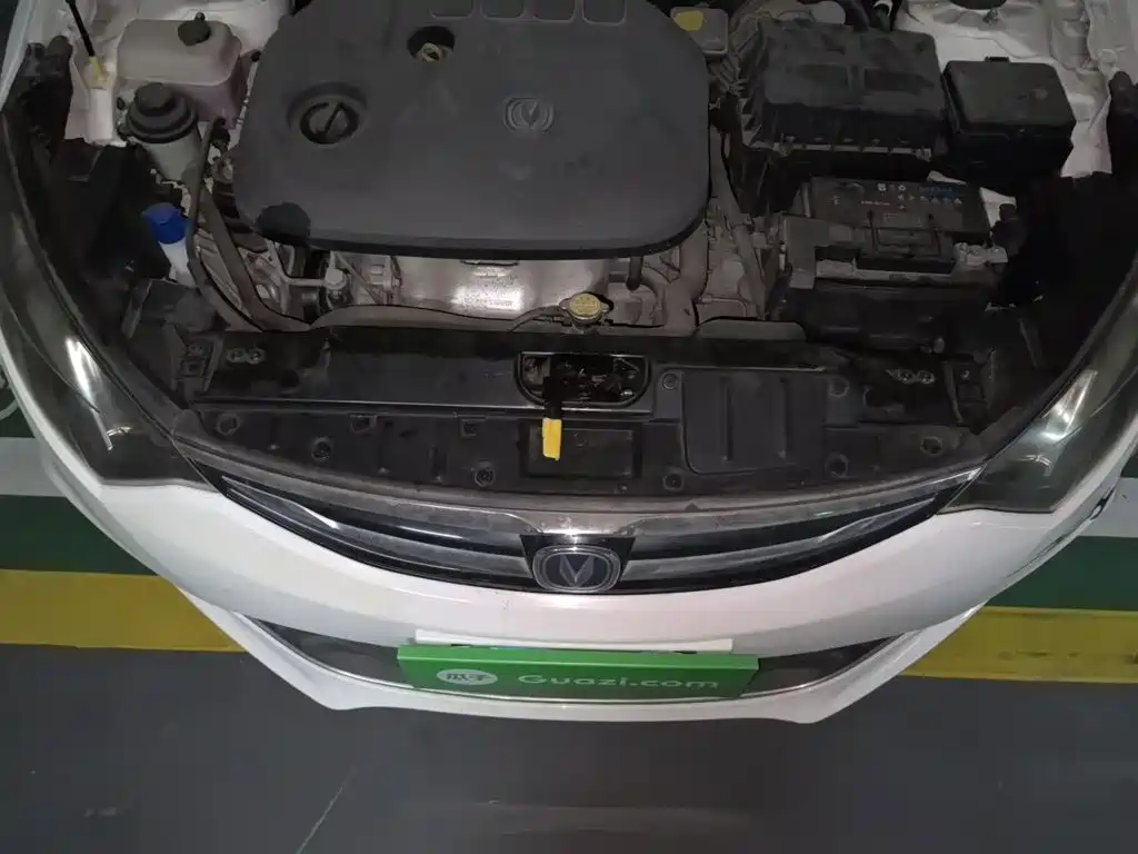 Changan Eado XT — миниатюра 17
