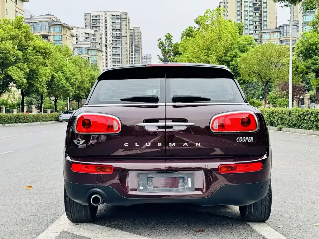 MINI Clubman Facelift 1.5T COOPER, фото 22