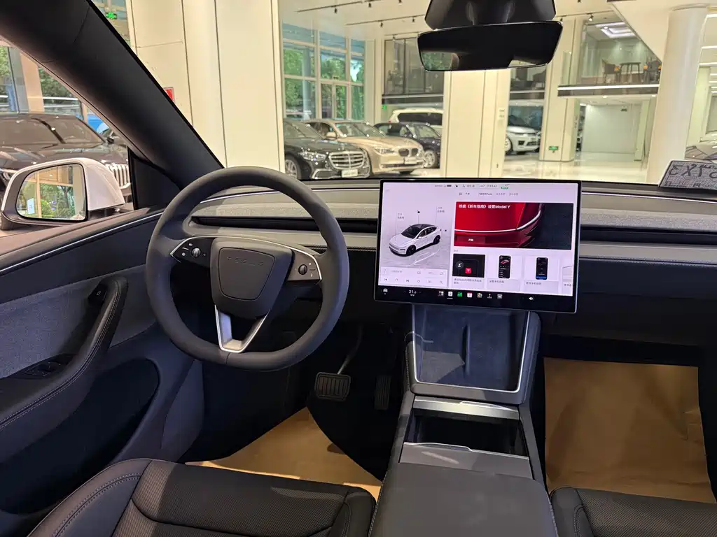 Tesla Model Y — миниатюра 15