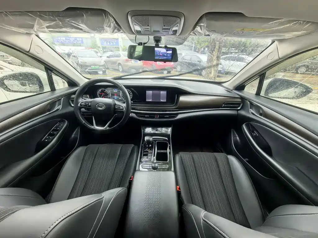 GAC Motor Trumpchi GA6 — миниатюра 11