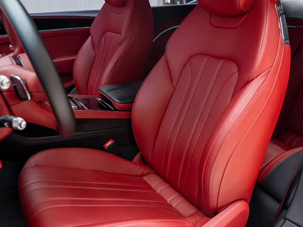 Bentley Continental — миниатюра 5