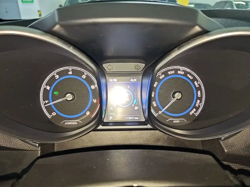 Chery Tiggo 5 — миниатюра 12
