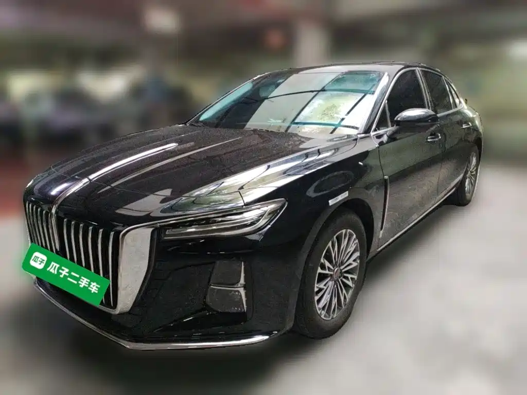 Hongqi Hongqi H5 — миниатюра 2
