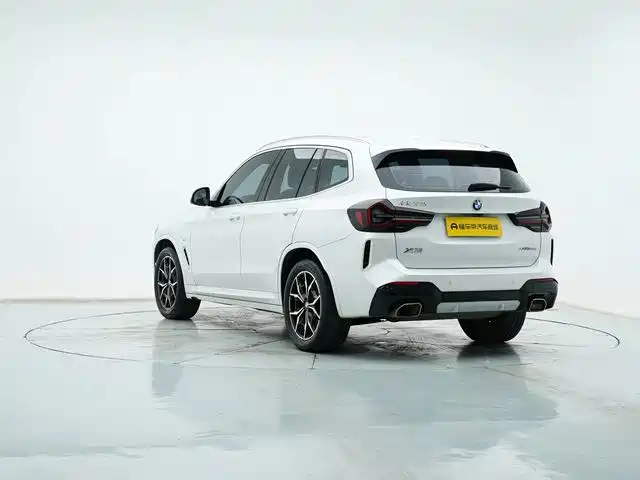 BMW X3 — миниатюра 3