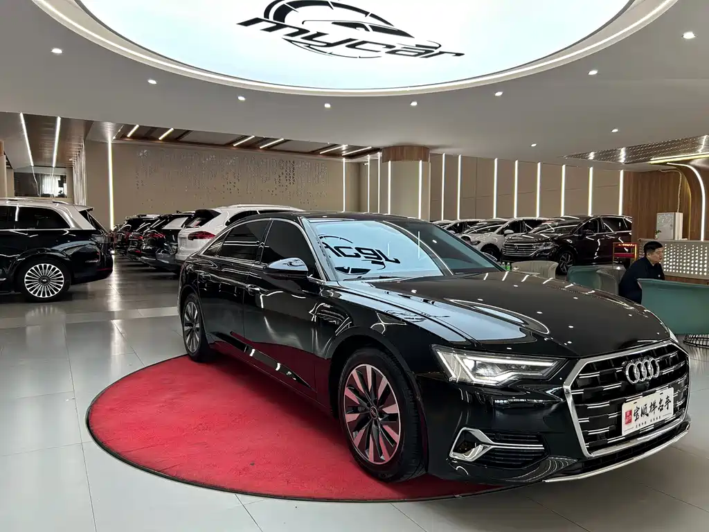 Audi A6L — миниатюра 3