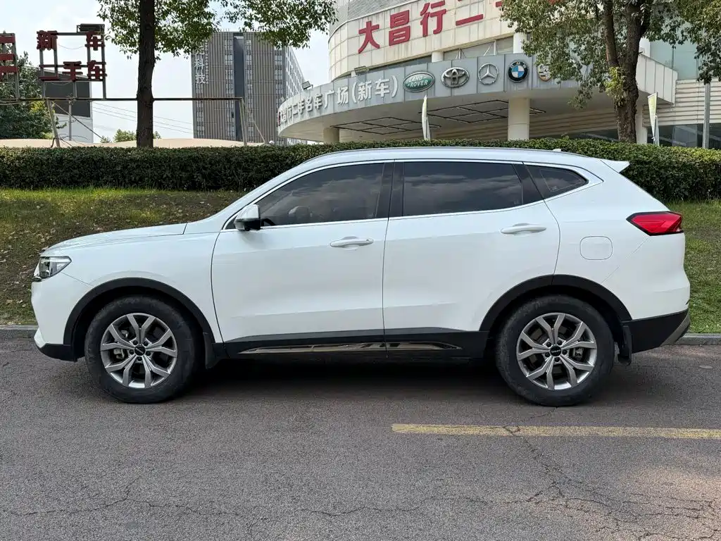 Haval H6 2021 1.5GDIT AT Champion